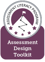 Colorado Assessment Literacy Program - Assessment Design Toolkit 