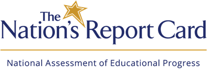 National Assessment of Educational Progress Logo The Nation's Report Card