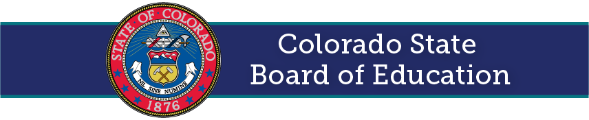 Colorado State Board of Education