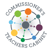 Icon for Commissioner's Teacher Cabinet