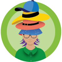 Rural Leadership Icon