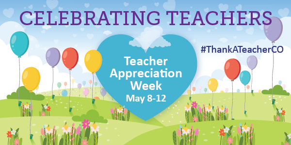 Graphic for Teacher Appreciation Week 2023