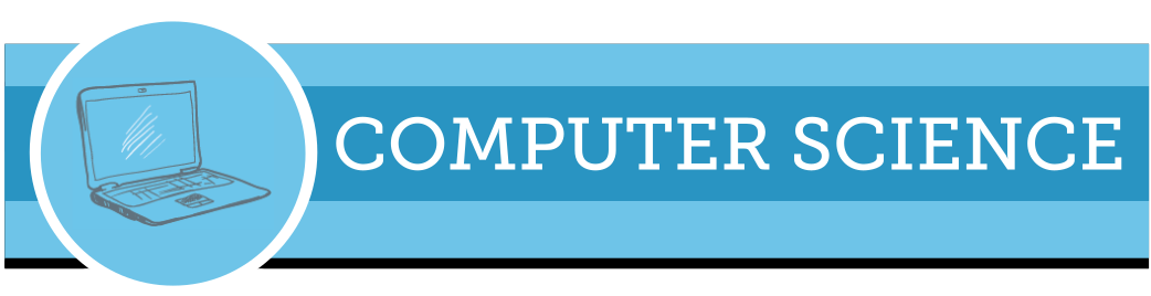 Banner for computer science