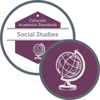 Graphic for academic standards for social studies