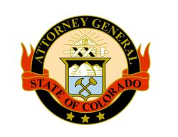 Colorado Attorney General Logo