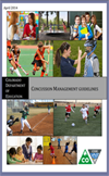 Concussion Management Guidelines Cover