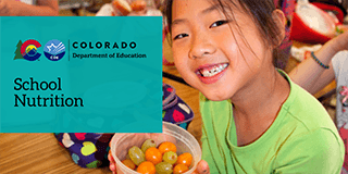 Colorado Department of Education School Nutrition