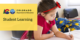 Colorado Department of Education Student Learning