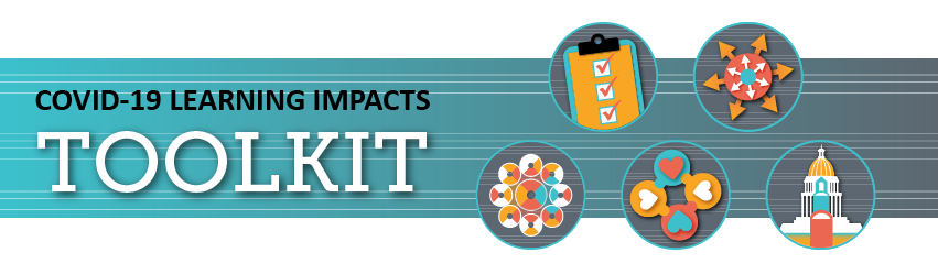 Learning Impacts Toolkit Main Banner
