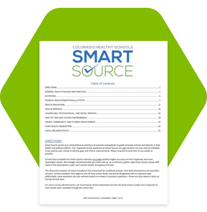 Smart Source Document