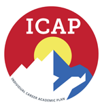 ICAP logo: Individual Career and Academic Plan