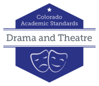 content area icon for drama and theatre arts